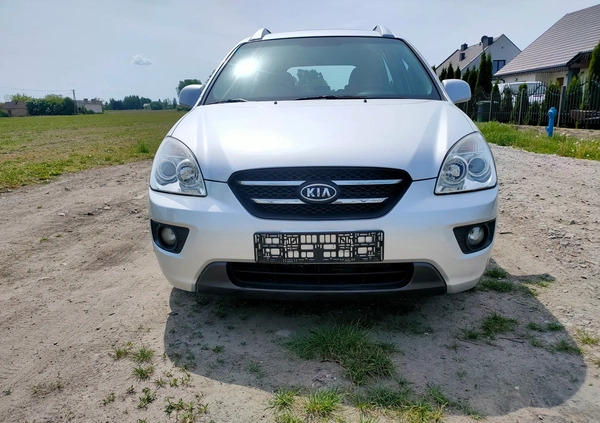 Kia Carens cena 12900 przebieg: 183000, rok produkcji 2006 z Płońsk małe 326